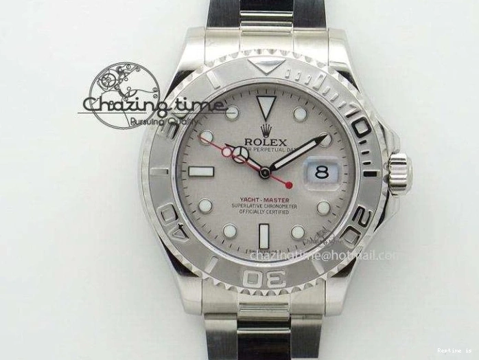 0108 Day-Date 36 RG 128239 Bp Maker Best Edition Pink Dial on RG President Bracelet Sporty 3136